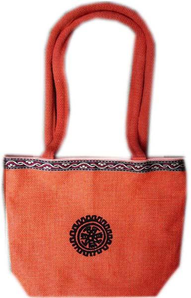 Jute Carrybags, Jute Handbags & Jute Giftbags