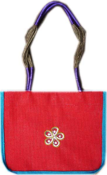 Jute Carrybags, Jute Handbags & Jute Giftbags