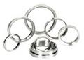 Valve Seat Inserts - Alloy Steel, Varied Dimensions | Durable, Easy Machining, Extended Valve Life, Fast Cooling, High Heat Resistance
