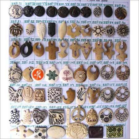 Bone Pendants