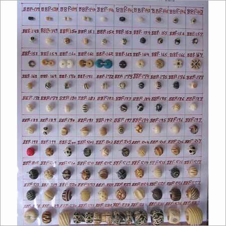 Bone Beads
