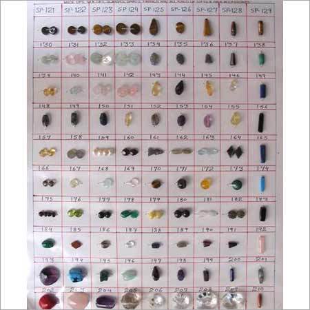 Semi Precious Beads