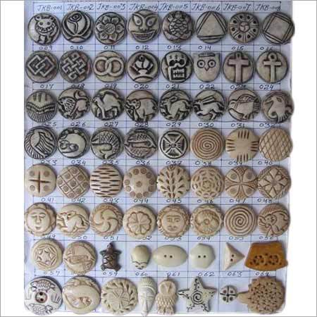 Bone Buttons