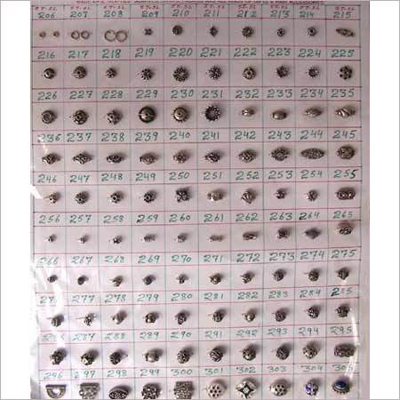 Sterling Silver Beads