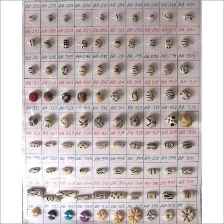 Bone Beads