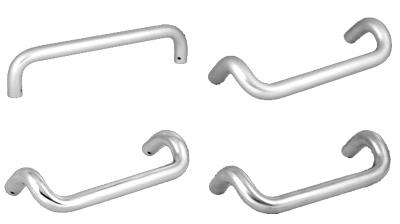 Aluminium Door Knobs