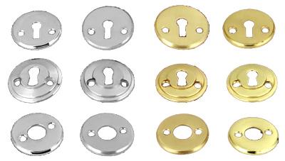 Aluminium & Brass Door Locks Parts