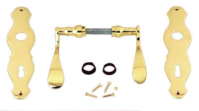 Brass Door Lock Parts