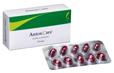 Nutraceuticals - AntoxCare