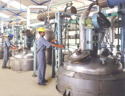 Manufacturing Facility