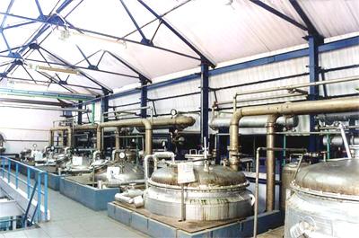 Manufacturing unit at Mysore