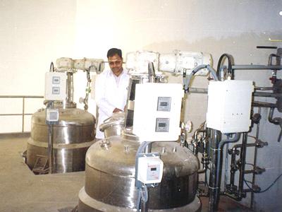 Biotechnology Plant at Nelamangala