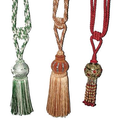 Tassels