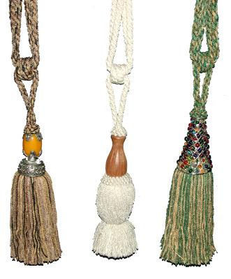 Tassels