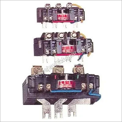 Thermal Overload Relays At Best Price In Bengaluru, Karnataka | S J ...