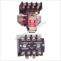 Electrical Ac Contactor - 4 Poles, Rated Voltage 220-415v | High Efficiency, Low Maintenance, Easy Installation