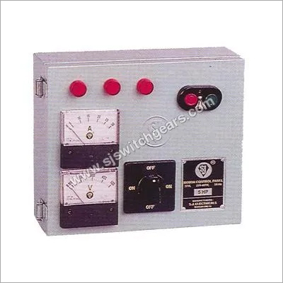 Motor Control Mini Panel