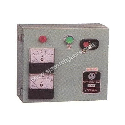 Single Phase Panel Boards