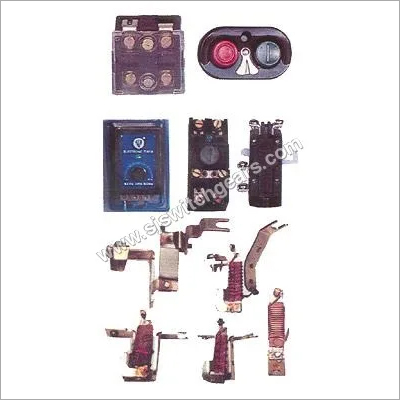 Switch Spares