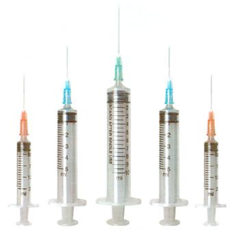 Disposable Syringes