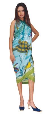 Sarongs & Pareos