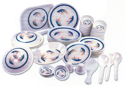 48 Pcs. Royal Dinner Set