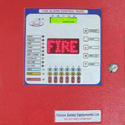 Fire Alarm Panel