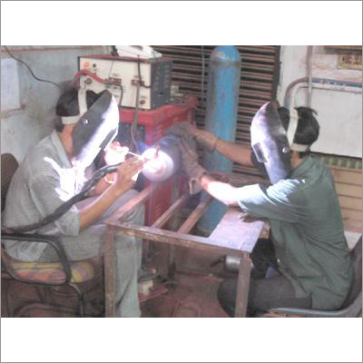 Electrical Arc Welding