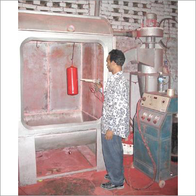 Powder Coating