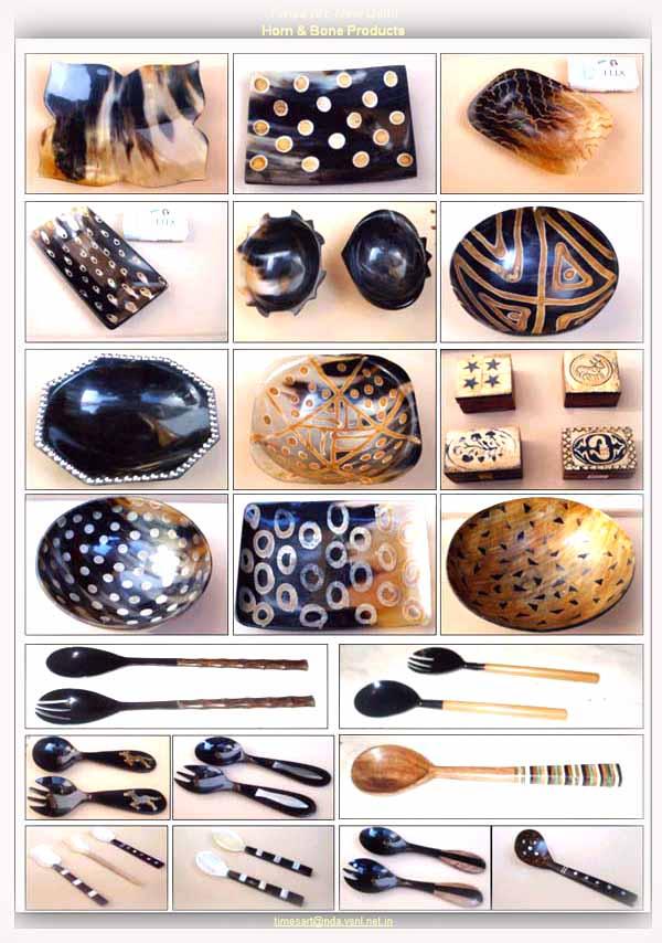 BUFELLOW  HORN PRODUCTS