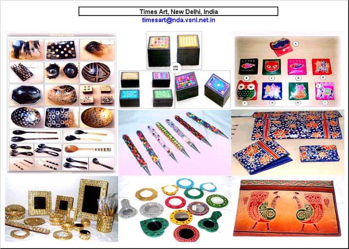 Indian Handicrafts