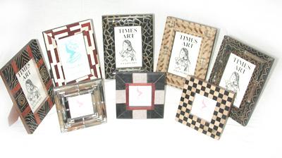 400 DESIGNS IN PICTURE FRAMES