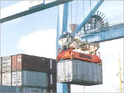 Container Clearing Services