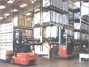 Cargo Consolidation Services