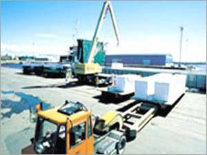 Cargo Distribution Services
