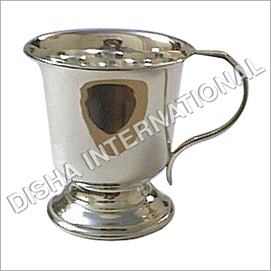 Silver Baby Cup