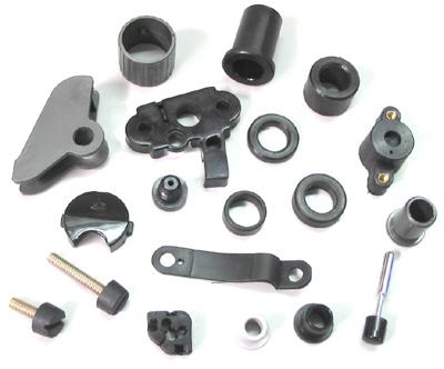 Sub Assembly Plastic Moulded Components