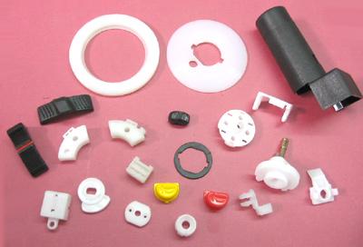 Sub Assembly Plastic Moulded Components