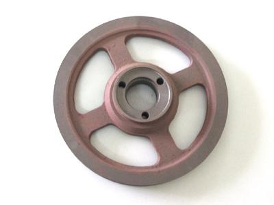 CI Dynastarter Pulley