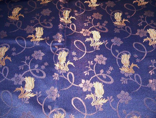 Polyester 45%, Rayon 55%