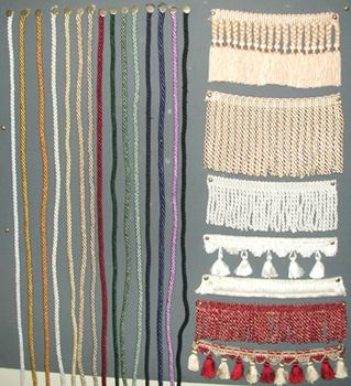 Tassels & Trimmings