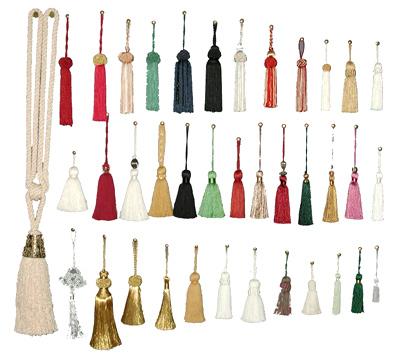 Tassels & Trimmings