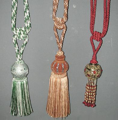 Tassels & Trimmings