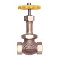 Bronze Union Bonnet Globe Valve
