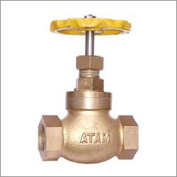 Bronze Steam Stop Valve