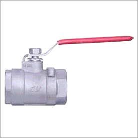 Investment Casting SS Ball Valve