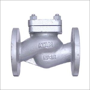 Cast Steel Horizontal Lift Check Valve