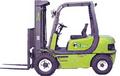 Electric Fork Lift Truck Model: Actro - Efx 15/20/30