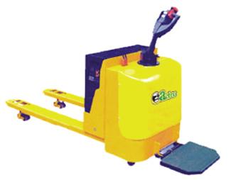 Electric Pallet Trucks Model: Actro - EPX 20/25