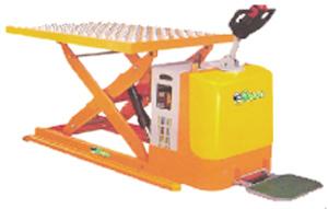 Electric Platform Truck Model: Actro FX 5/10